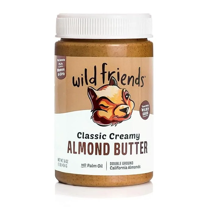 BEST ALMOND BUTTER IN 2024: Which Brands to Buy for Optimal Health Benefits (Supplements, image 8)