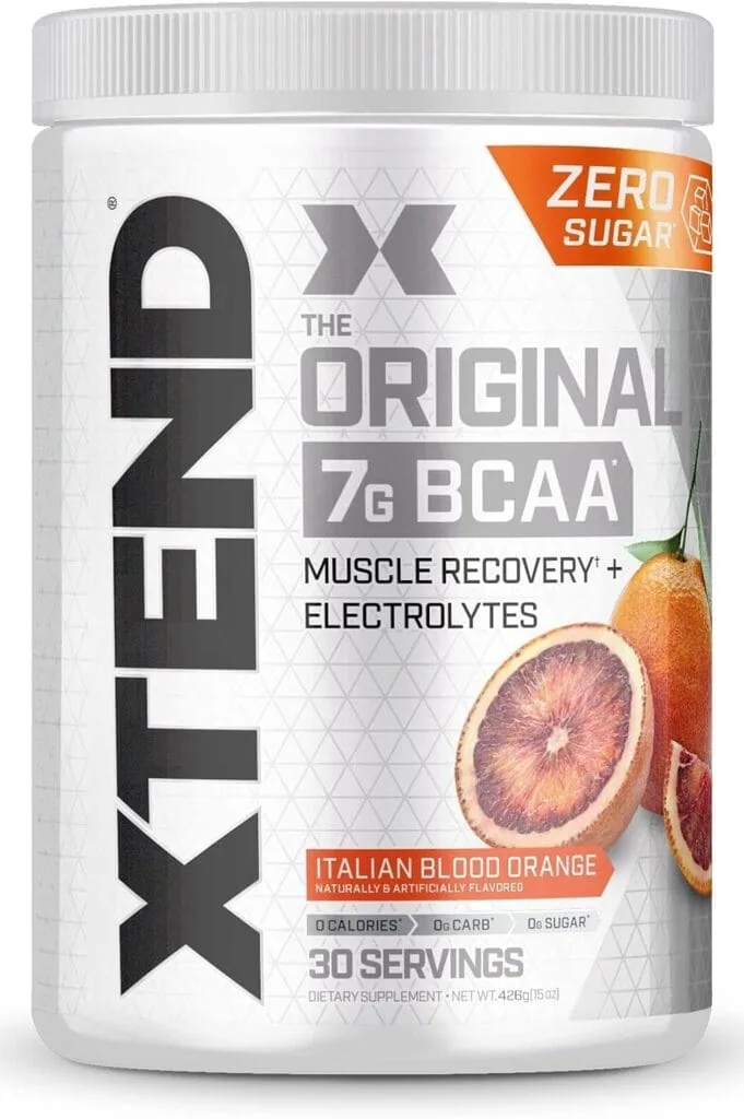 XTEND ORIGINAL BCAA POWDER XTEND ORIGINAL BCAA POWDER