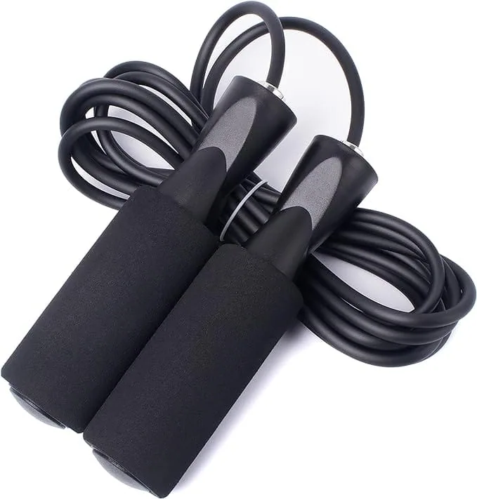 BEST JUMP ROPE FOR 2024: Finding the Perfect Rope for Your Workout Routine (Equipment, image 3)