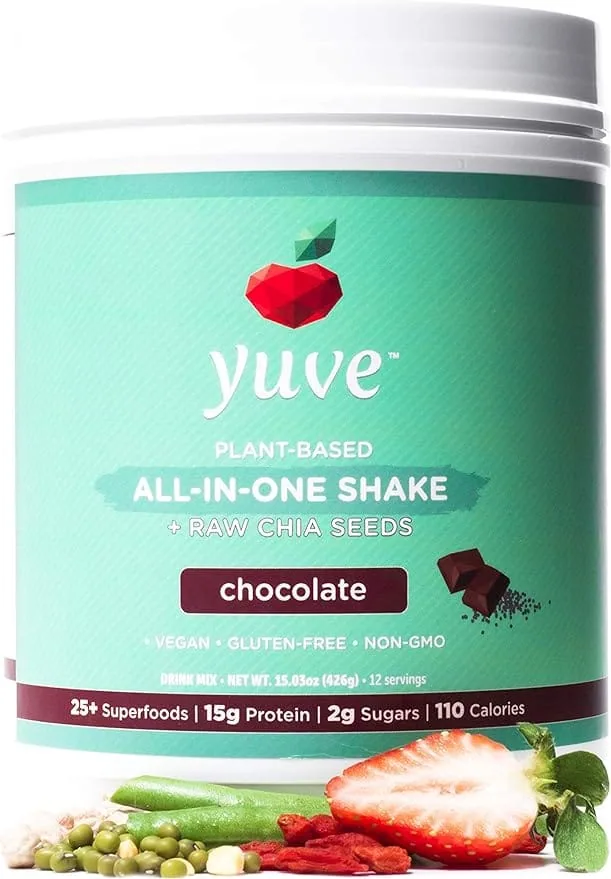 BEST VEGAN MEAL REPLACEMENT SHAKES: How to Choose the Right Shake for Your Vegan Diet (Supplements, image 7) BEST VEGAN MEAL REPLACEMENT SHAKES: How to Choose the Right Shake for Your Vegan Diet (Supplements, image 7)