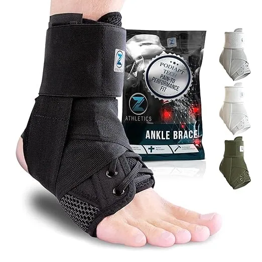 10 BEST ANKLE BRACE IN 2024 (Accessories, image 3)