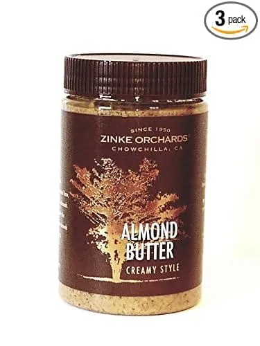 BEST ALMOND BUTTER IN 2024: Which Brands to Buy for Optimal Health Benefits (Supplements, image 4)