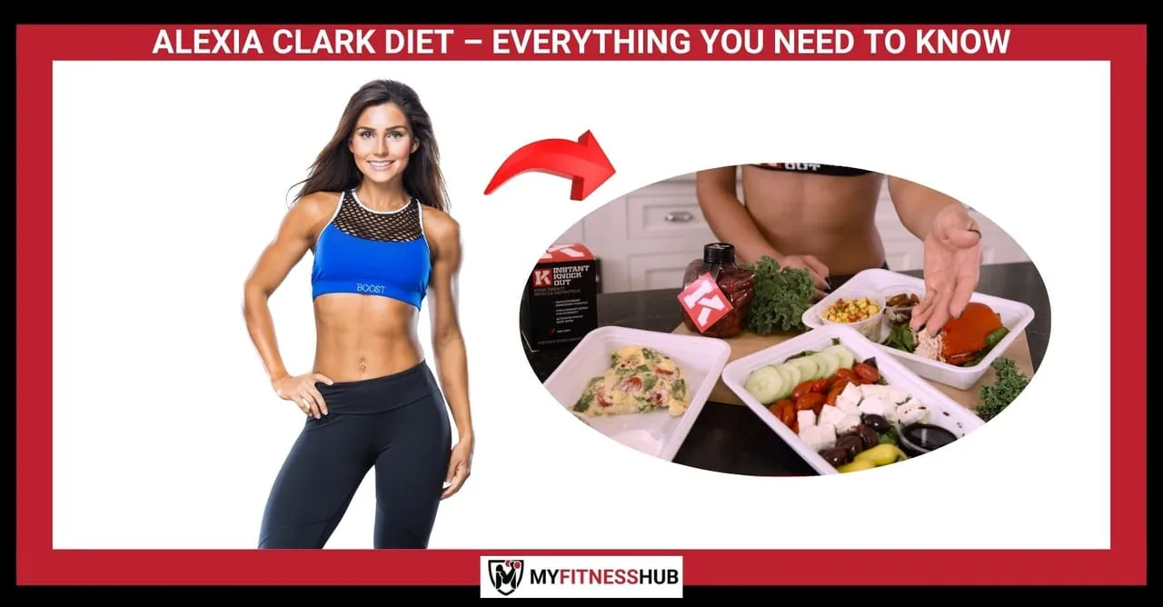 ALEXIA CLARK DIET – EVERYTHING YOU NEED TO KNOW, Nutrition guide