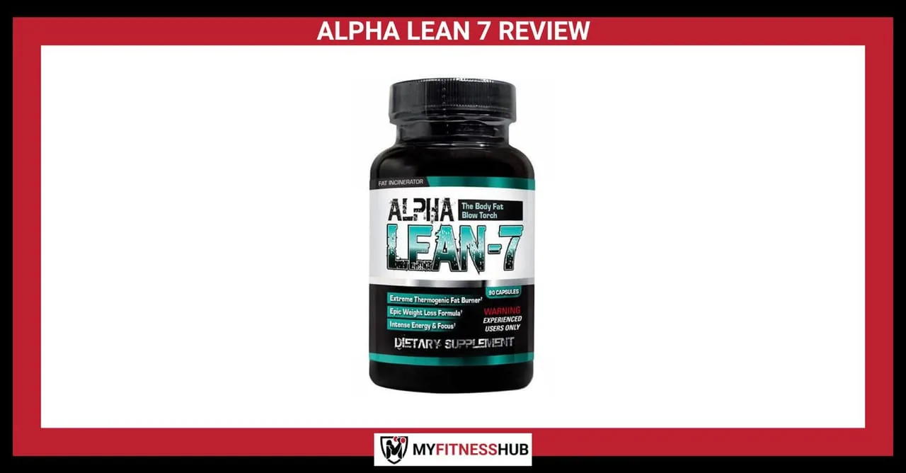 ALPHA LEAN 7 REVIEW: Optimize Your Weight Loss Journey, Supplements guide