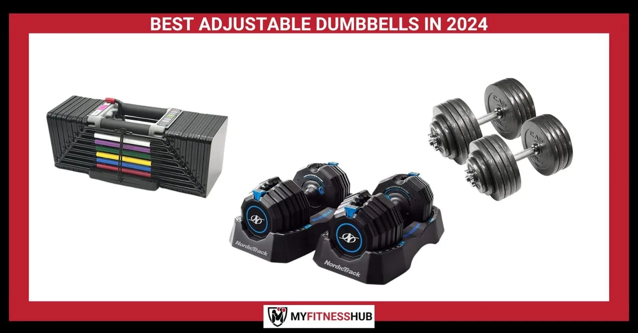 BEST ADJUSTABLE DUMBBELLS IN 2024: Maximizing Your Fitness Routine with Flexible Weights, Equipment guide BEST ADJUSTABLE DUMBBELLS IN 2024: Maximizing Your Fitness Routine with Flexible Weights, Equipment guide