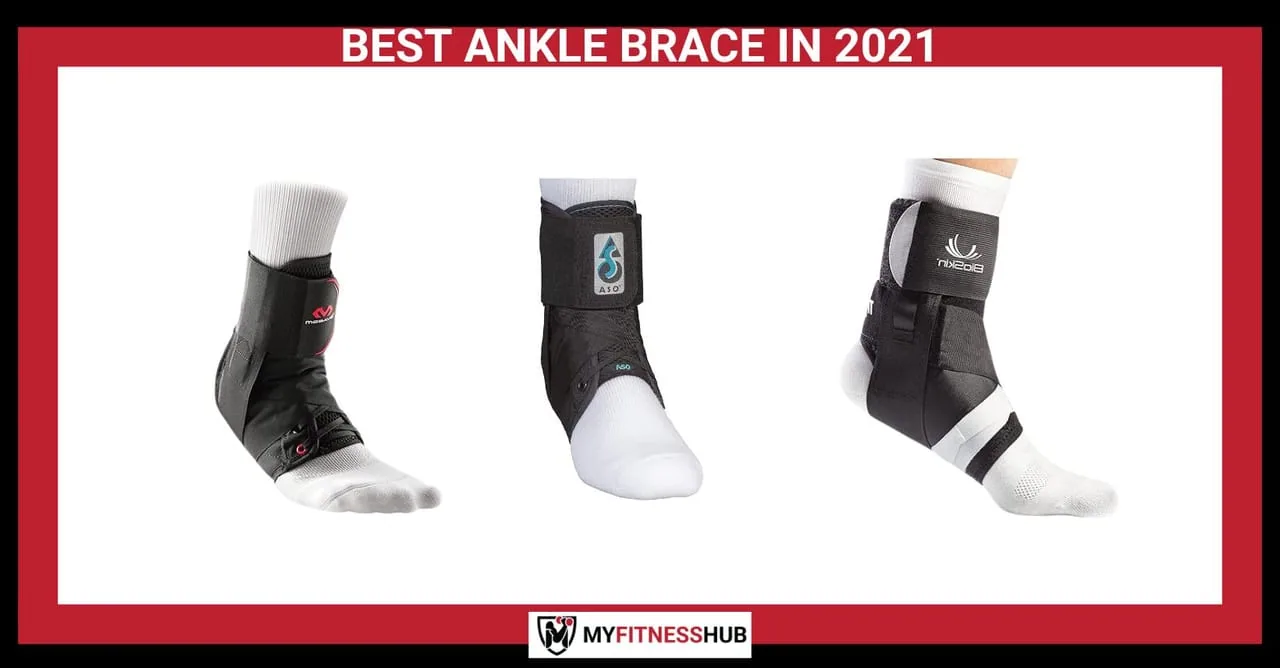 10 BEST ANKLE BRACE IN 2024, Accessories guide