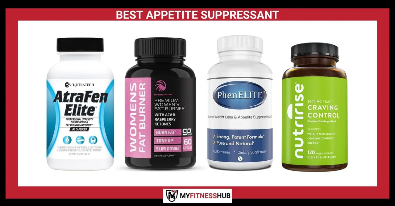 BEST APPETITE SUPPRESSANT, Supplements guide