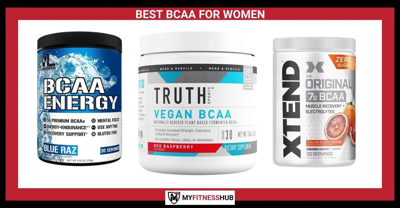 BEST BCAA FOR WOMEN: Your Ultimate Guide to Choosing the Right BCAA, Supplements guide
