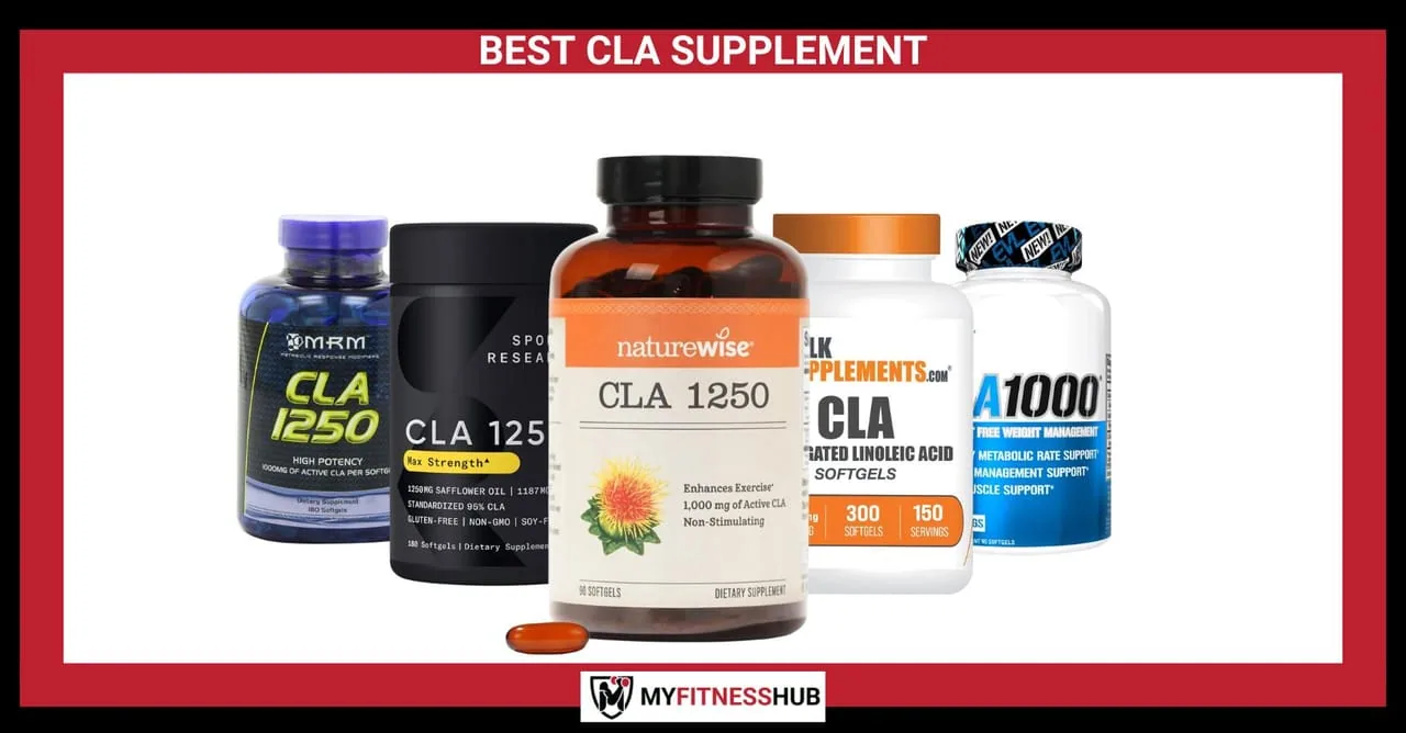 BEST CLA SUPPLEMENT: Navigate Through the Best CLA Products for Optimal Health, Supplements guide