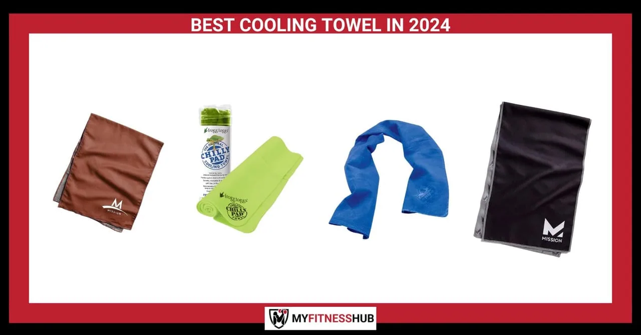 BEST COOLING TOWEL IN 2024, Accessories guide