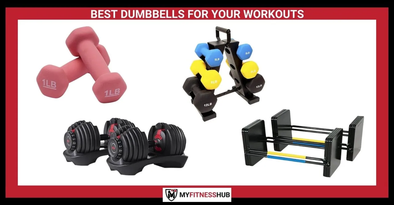 BEST DUMBBELLS FOR YOUR WORKOUTS: Insights into the Most Versatile Dumbbells for 2024, Equipment guide BEST DUMBBELLS FOR YOUR WORKOUTS: Insights into the Most Versatile Dumbbells for 2024, Equipment guide