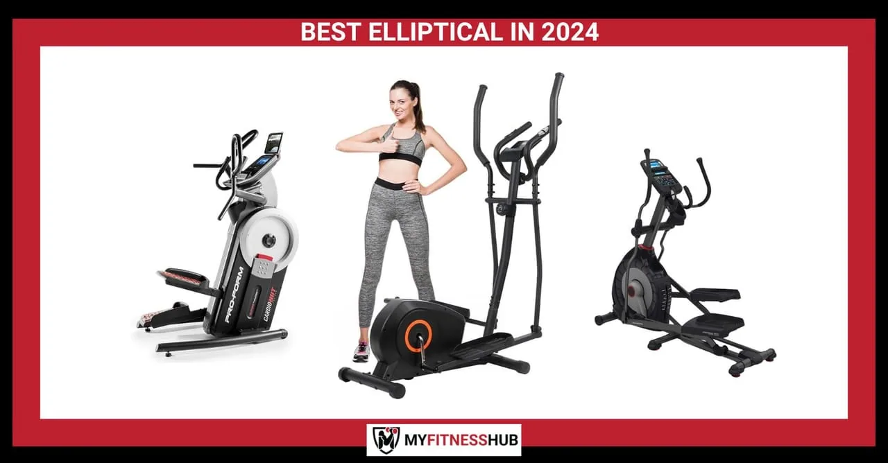 BEST ELLIPTICAL IN 2024, Equipment guide