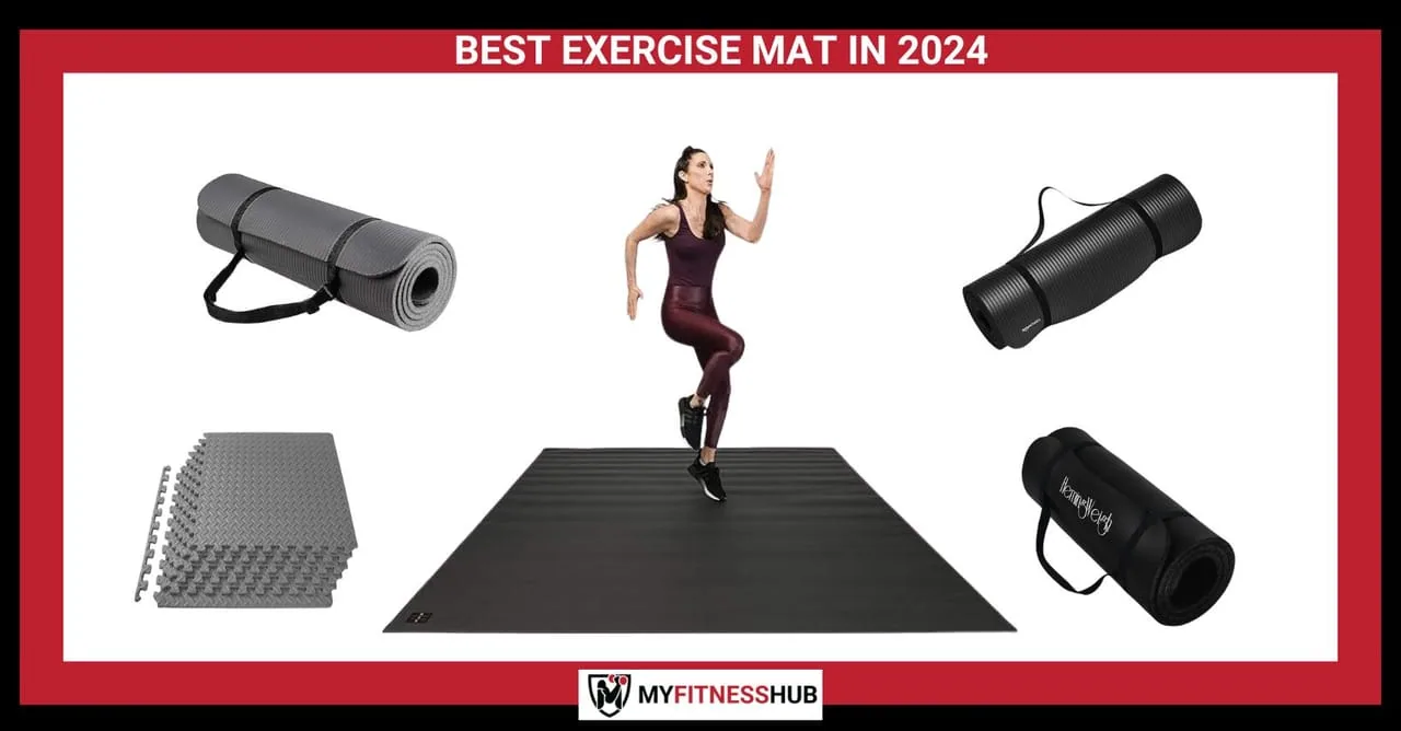 BEST EXERCISE MAT IN 2024, Equipment guide