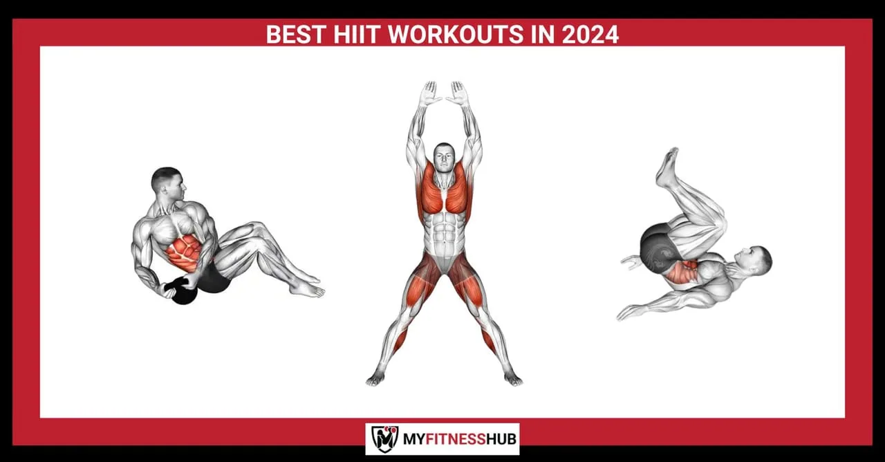 BEST HIIT WORKOUTS IN 2024, Guides guide