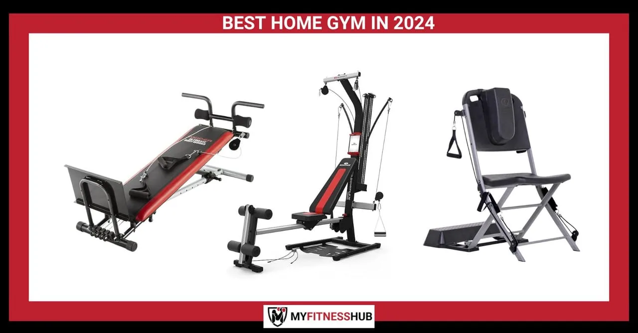 BEST HOME GYM IN 2024, Equipment guide