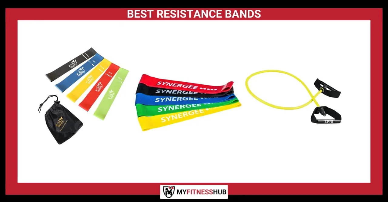 BEST RESISTANCE BANDS, Accessories guide