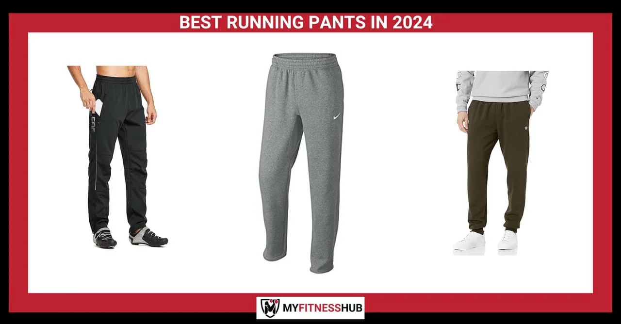 BEST RUNNING PANTS IN 2024, Apparel guide