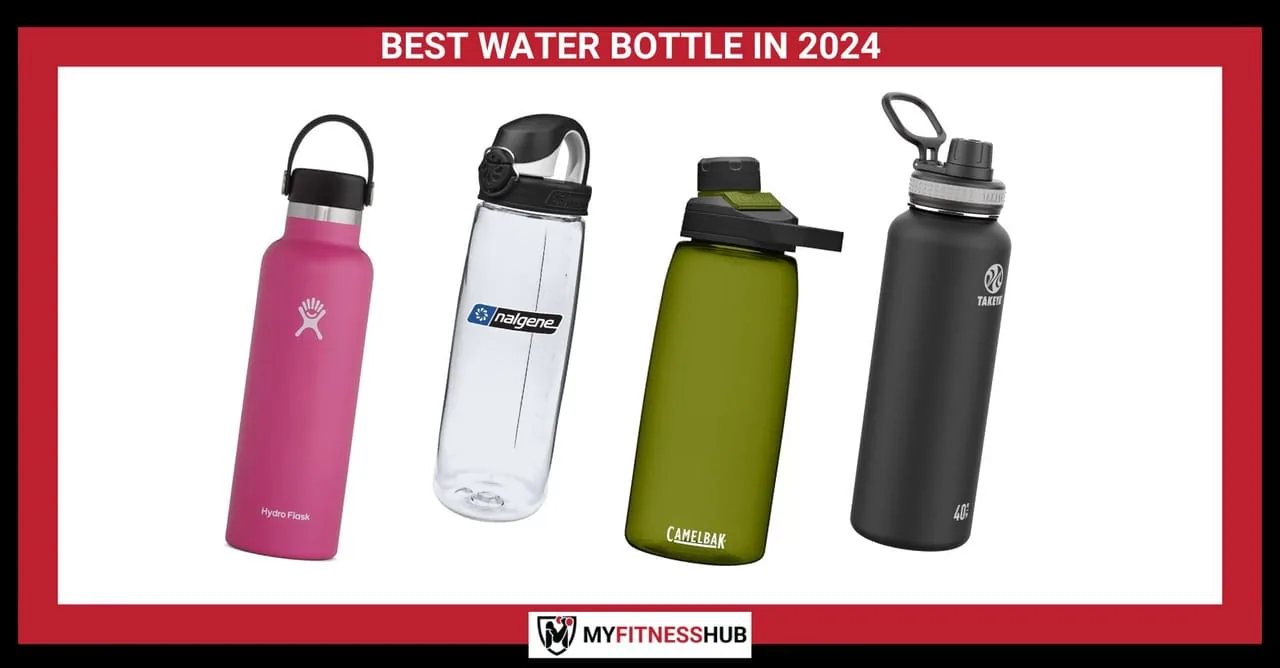 BEST WATER BOTTLE, Accessories guide