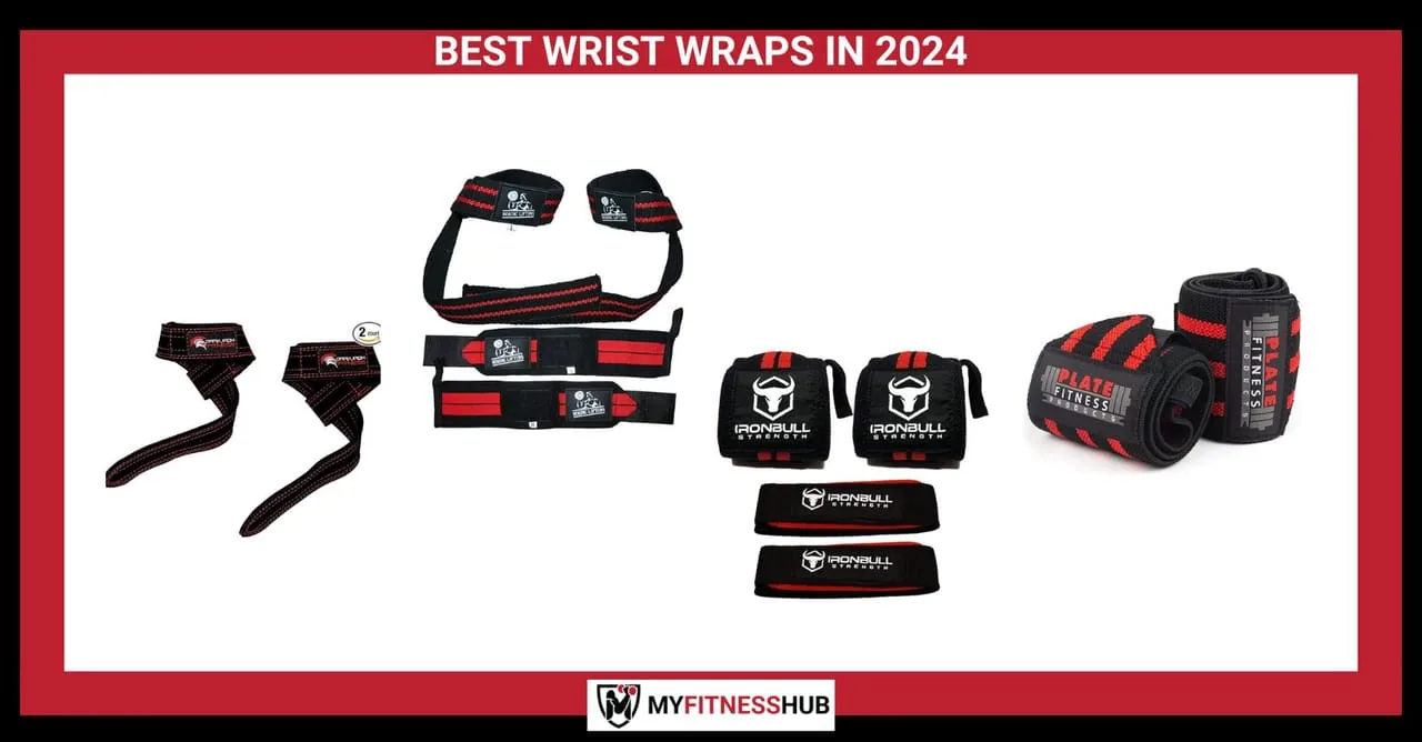 BEST WRIST WRAPS IN 2024, Accessories guide