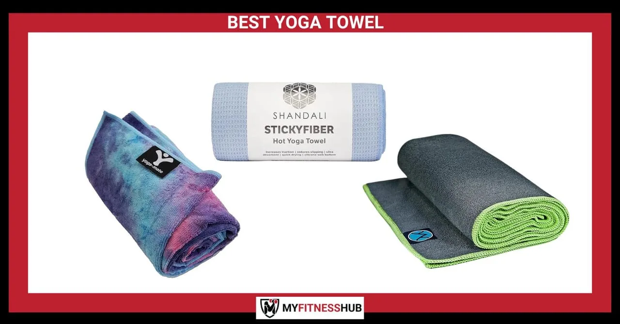BEST YOGA TOWEL, Accessories guide