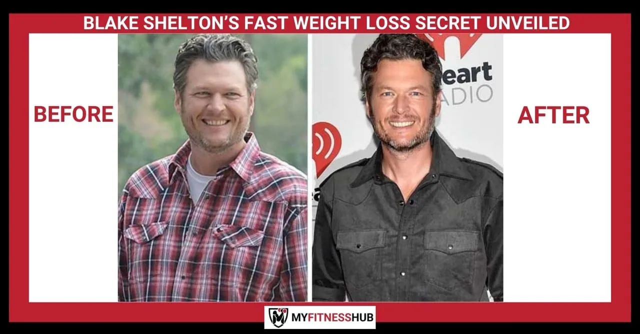 BLAKE SHELTON’S FAST WEIGHT LOSS SECRET UNVEILED, Nutrition guide