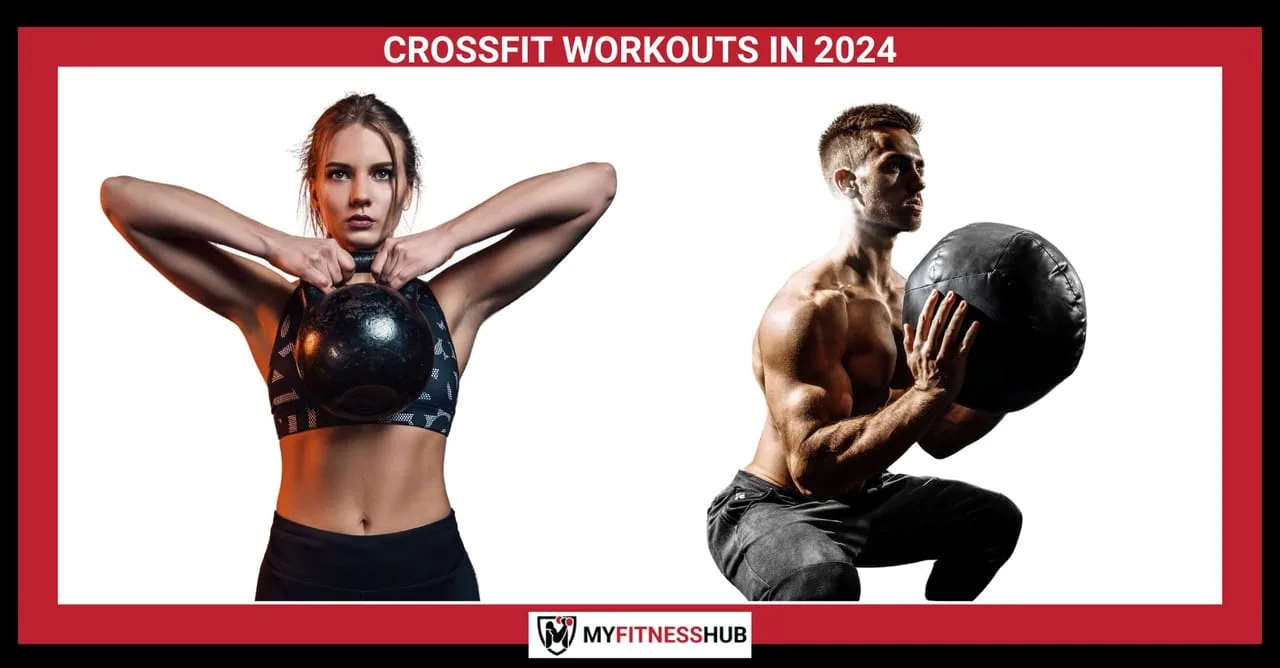CROSSFIT WORKOUTS IN 2024, Guides guide