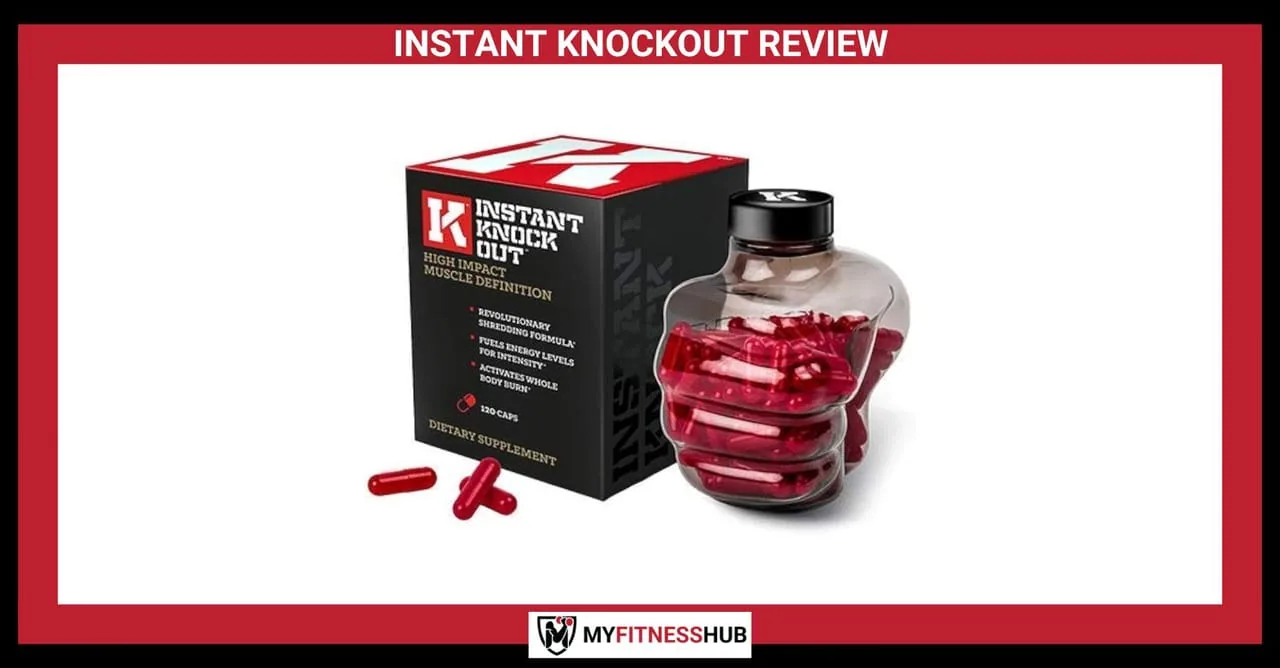 INSTANT KNOCKOUT REVIEW: What Makes It Best in the Market?, Fitness guide