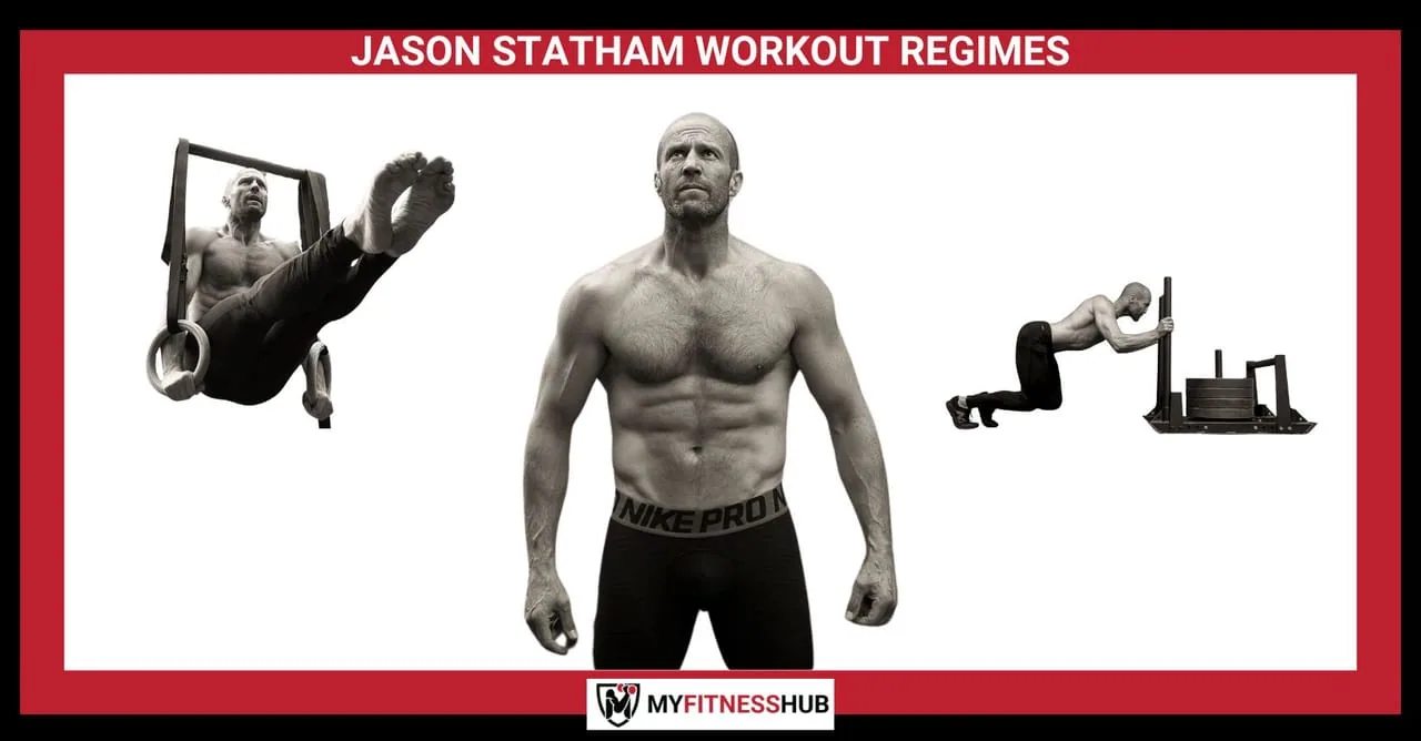 JASON STATHAM WORKOUT REGIMES: How to Build Strength with the Deadlift Workout, Guides guide