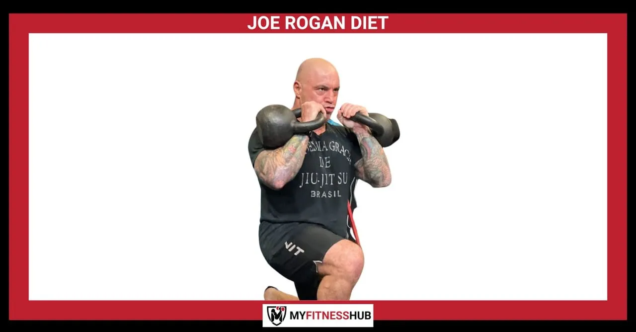 JOE ROGAN DIET, Nutrition guide