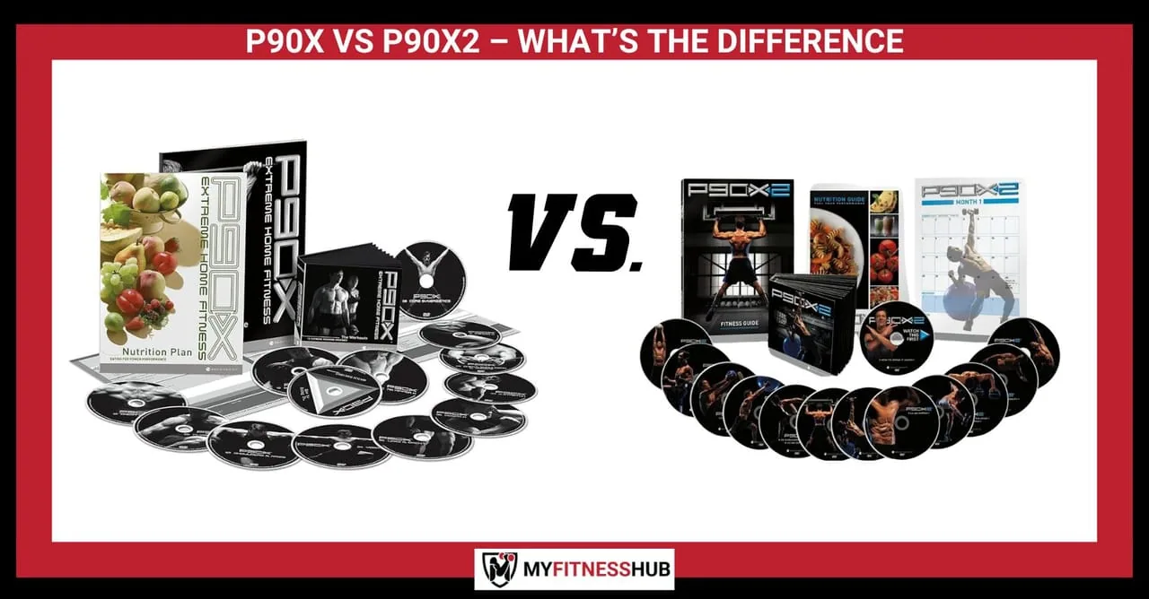 P90X VS P90X2 – WHAT’S THE DIFFERENCE? Choosing the Right Program Based on Workout Preferences, Guides guide