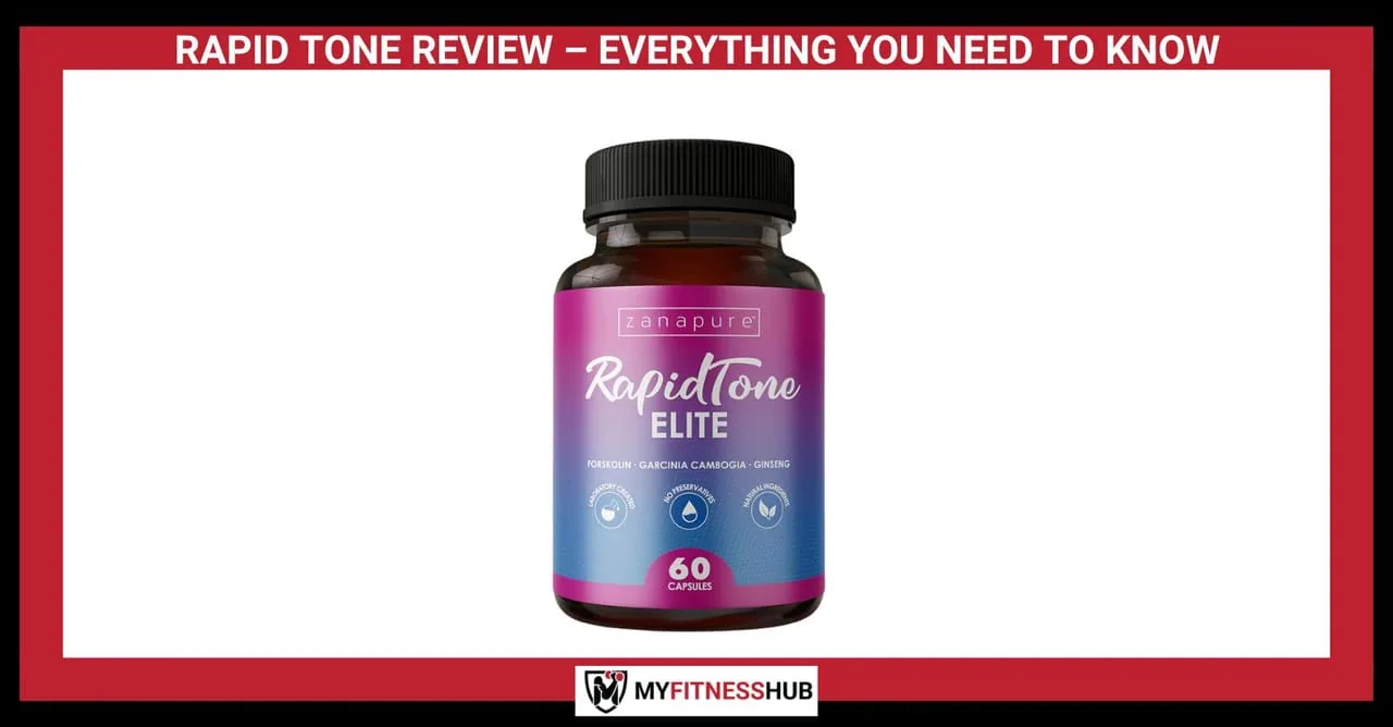 RAPID TONE REVIEW: Evaluating the Claims, Side Effects, and Safety, Fitness guide