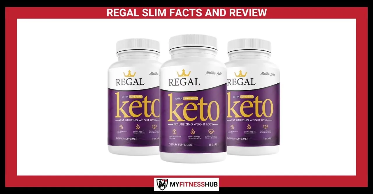REGAL SLIM FACTS AND REVIEW: Everything You Need to Know Before Buying, Supplements guide