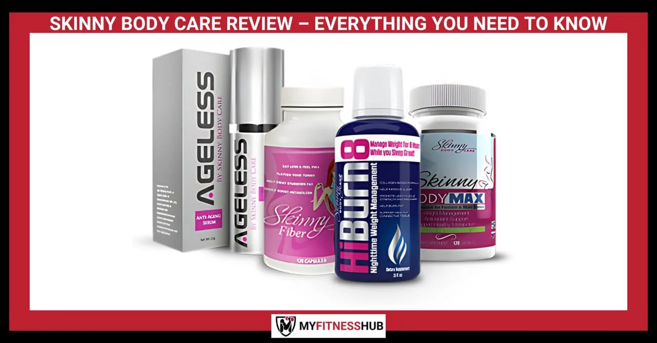 SKINNY BODY CARE REVIEW: Does It Really Work? A Deep Dive into Product Performance, Supplements guide