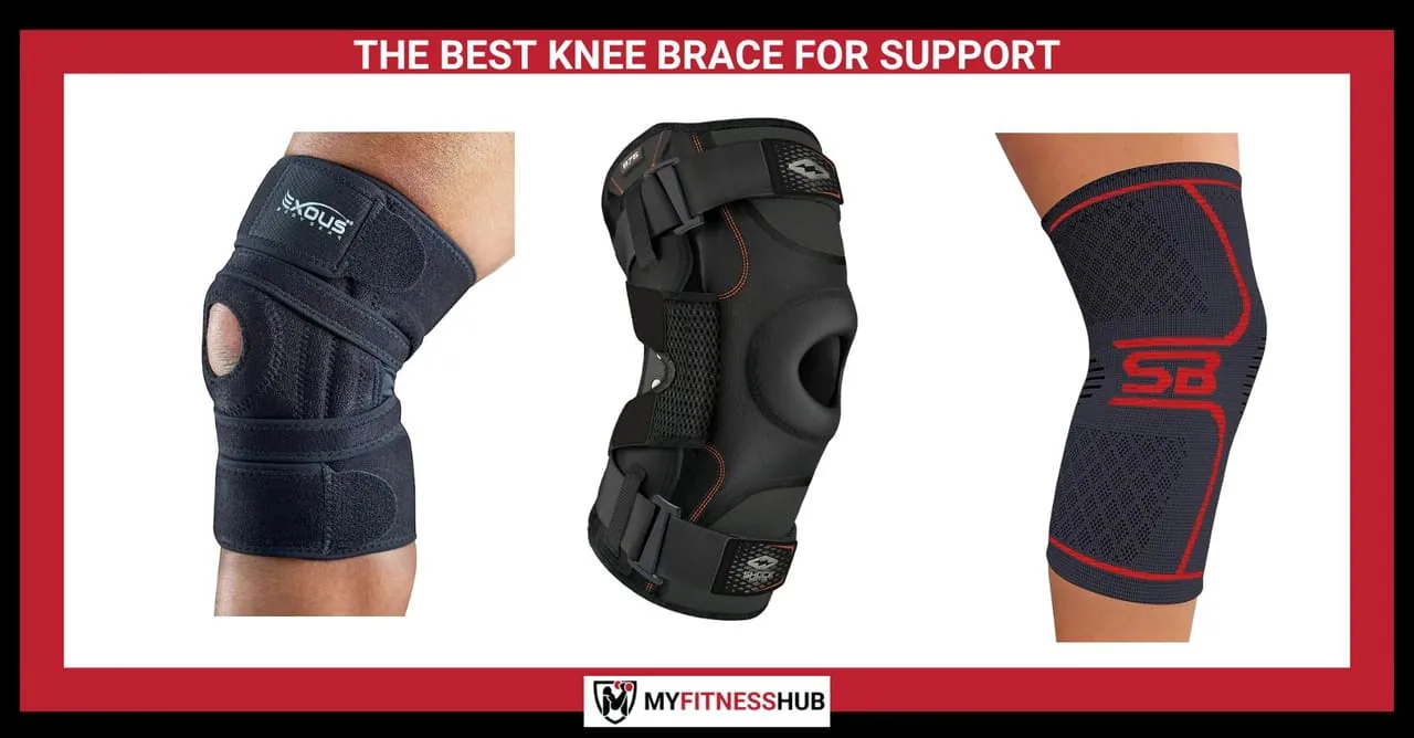 THE BEST KNEE BRACE FOR SUPPORT, Accessories guide