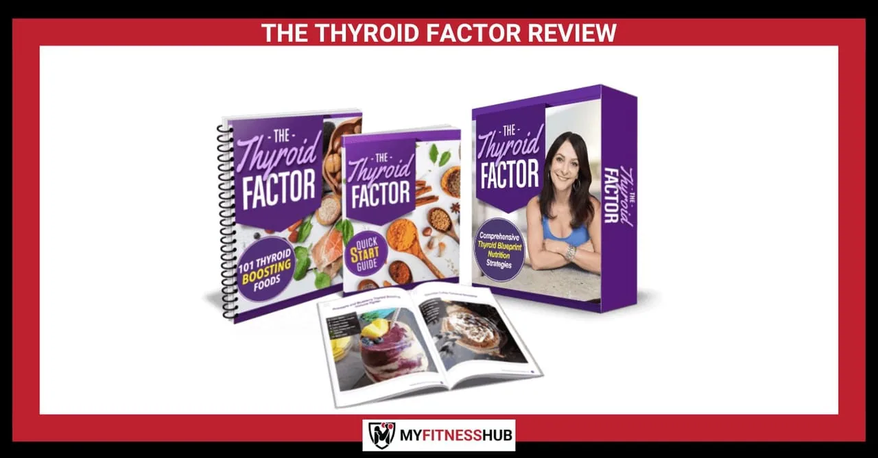THE THYROID FACTOR REVIEW, Supplements guide