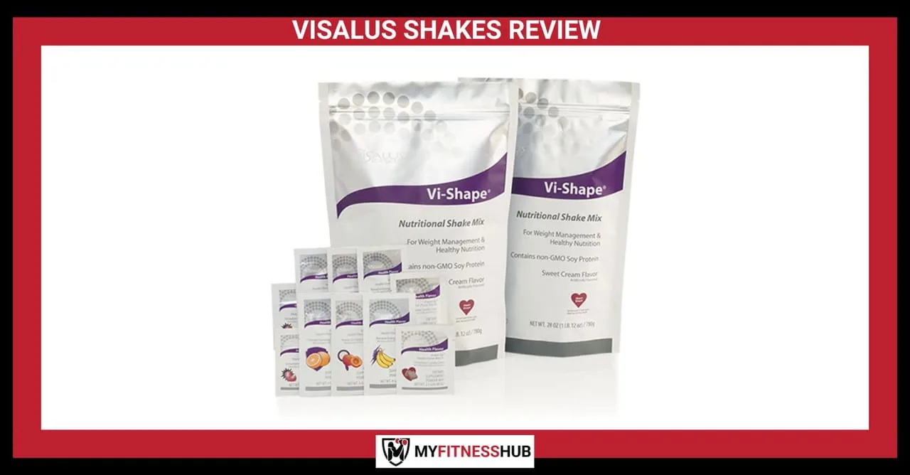 VISALUS SHAKES REVIEW: How These Shakes Enhance Weight Loss, Supplements guide