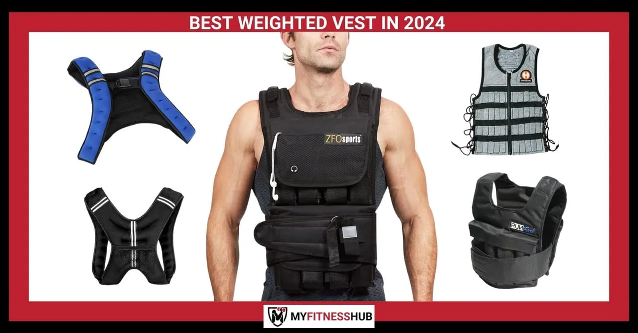 BEST WEIGHTED VEST IN 2024: Safety Tips and Weight Guidelines for Effective Use, Equipment guide BEST WEIGHTED VEST IN 2024: Safety Tips and Weight Guidelines for Effective Use, Equipment guide