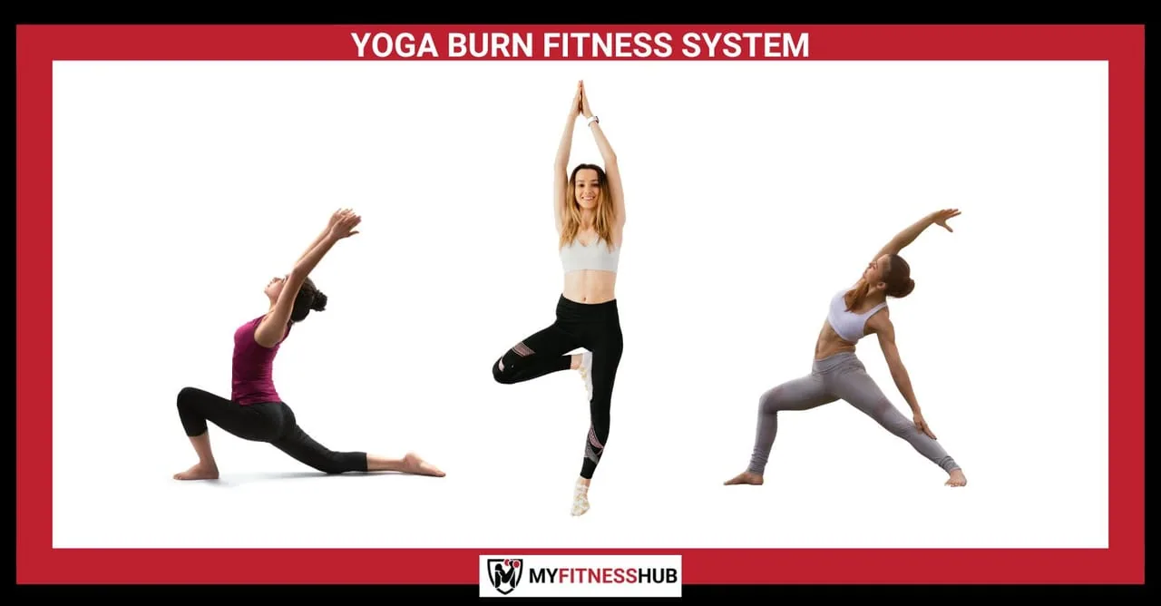 YOGA BURN FITNESS SYSTEM, Guides guide